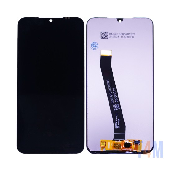 Touch+Display Xiaomi Redmi 7/Y3 2019 Service Pack Preto